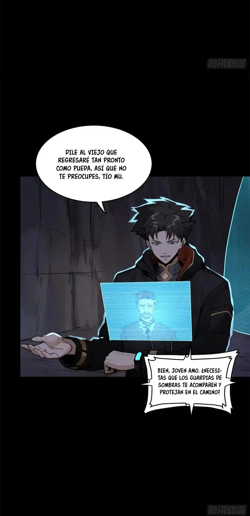 La Leyenda De La Estrella General (Continuación) > Capitulo 174 > Page 51