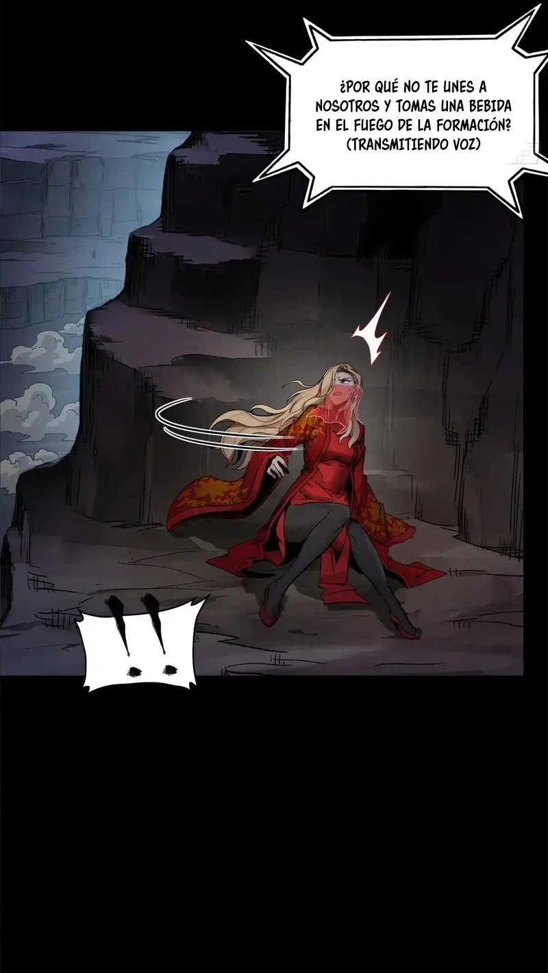 La Leyenda De La Estrella General (Continuación) > Capitulo 174 > Page 101