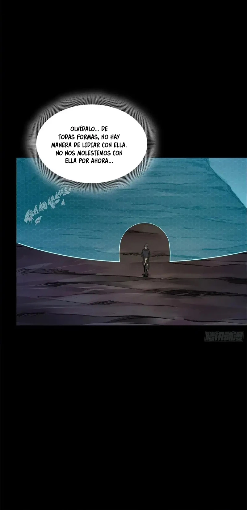 La Leyenda De La Estrella General (Continuación) > Capitulo 174 > Page 121