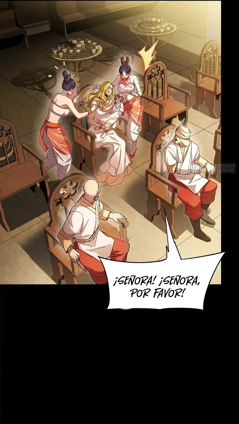 La Leyenda De La Estrella General (Continuación) > Capitulo 174 > Page 261