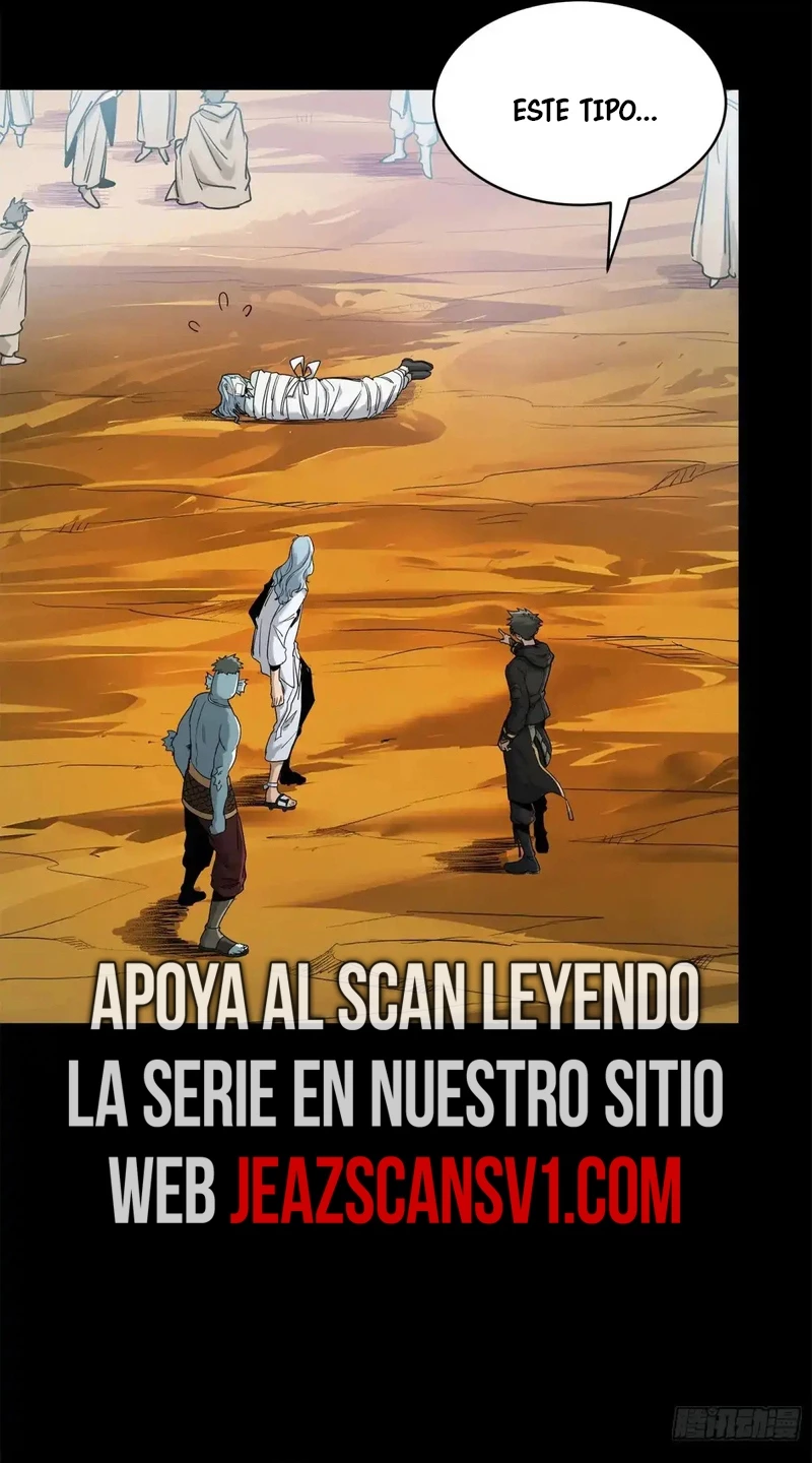 La Leyenda De La Estrella General (Continuación) > Capitulo 174 > Page 411