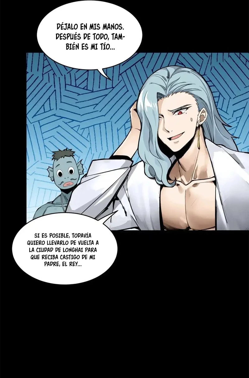 La Leyenda De La Estrella General (Continuación) > Capitulo 174 > Page 421