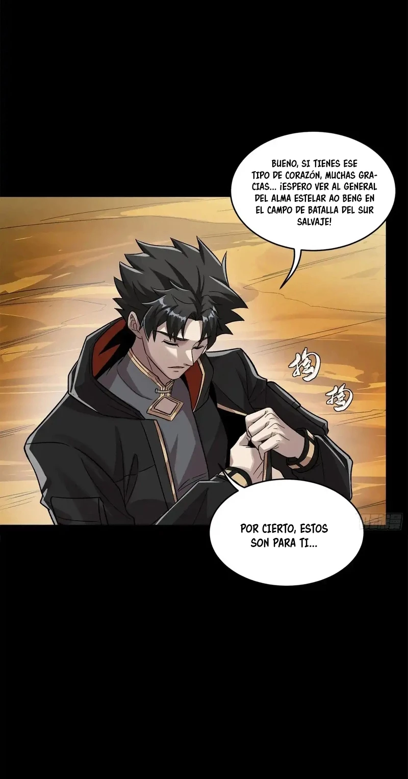 La Leyenda De La Estrella General (Continuación) > Capitulo 174 > Page 461