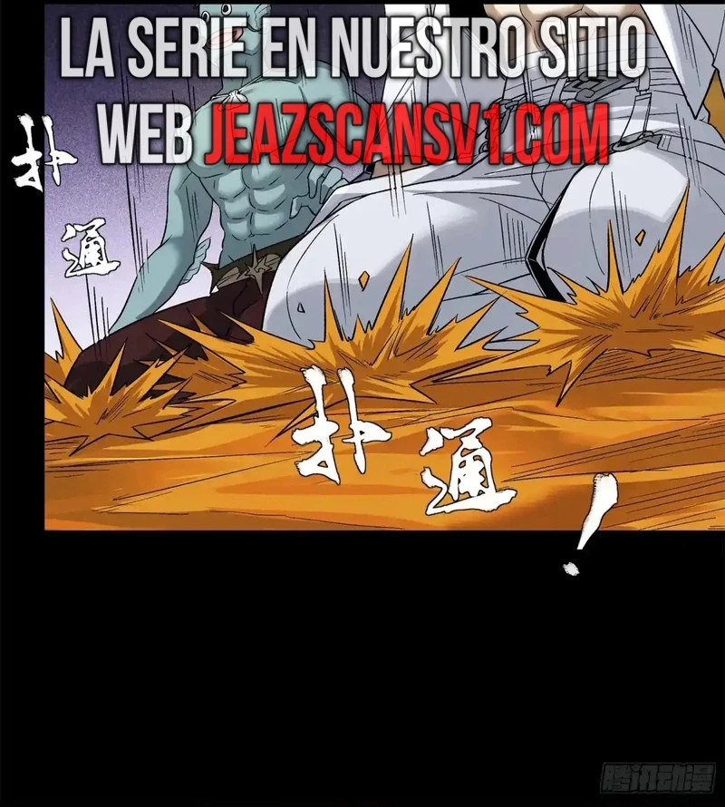La Leyenda De La Estrella General (Continuación) > Capitulo 174 > Page 491