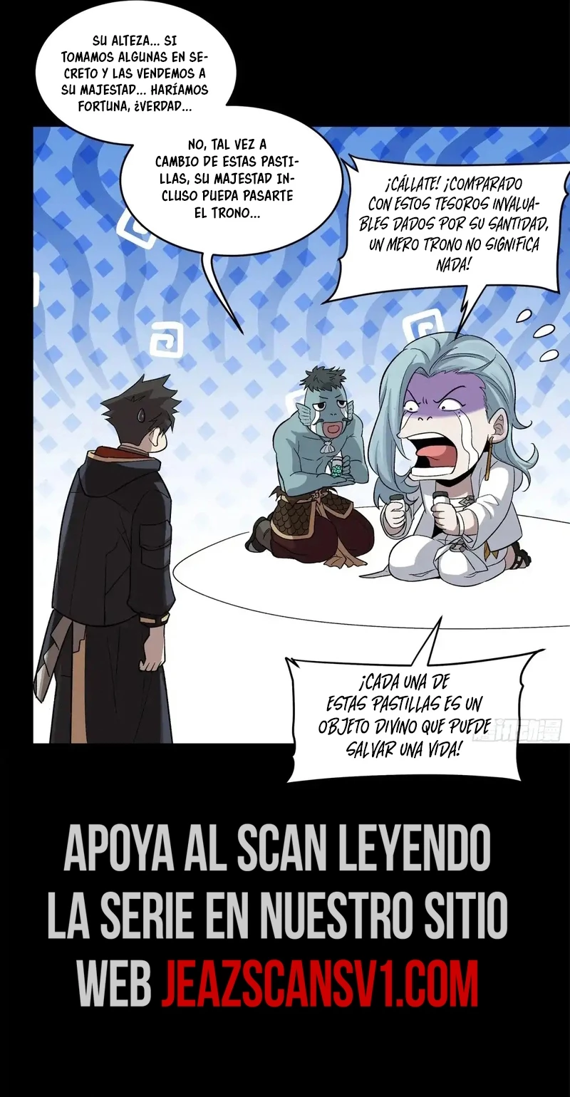 La Leyenda De La Estrella General (Continuación) > Capitulo 175 > Page 41