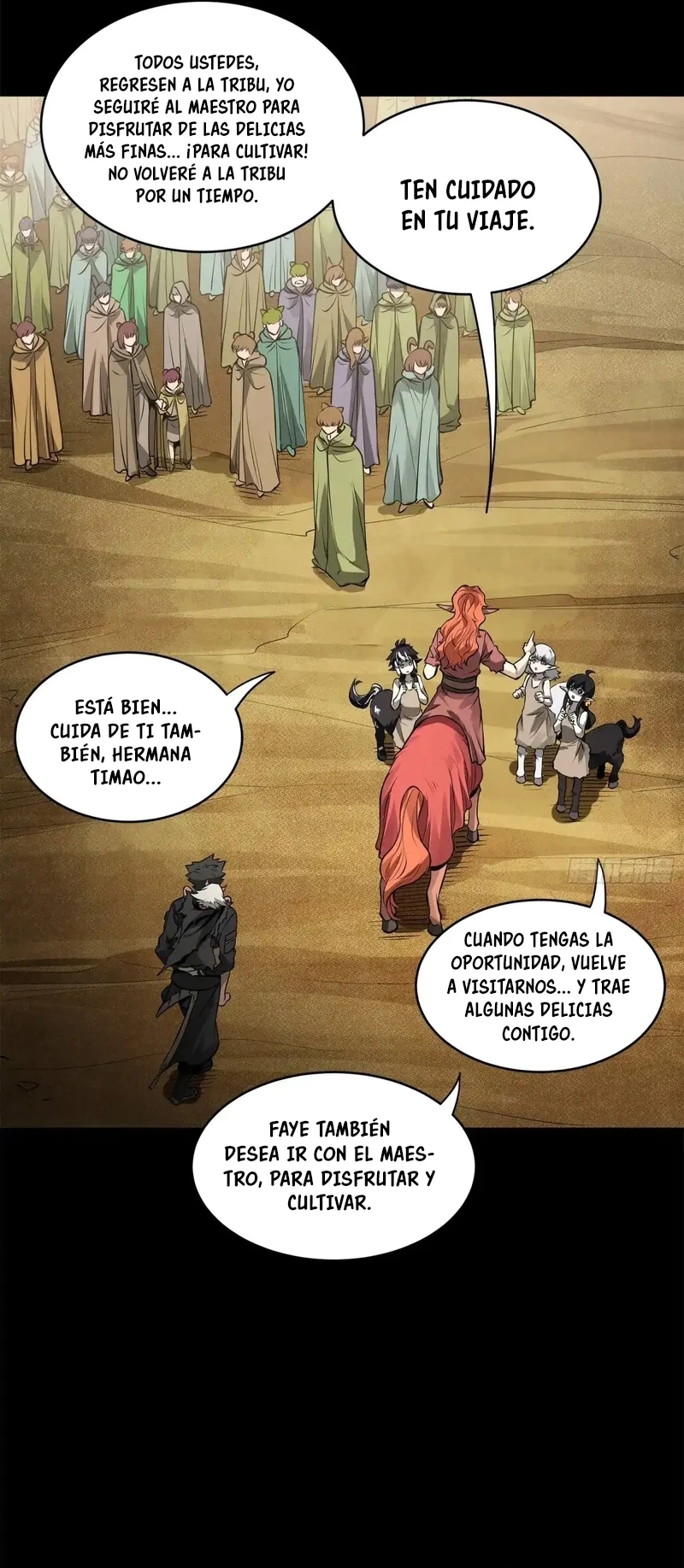 La Leyenda De La Estrella General (Continuación) > Capitulo 175 > Page 91