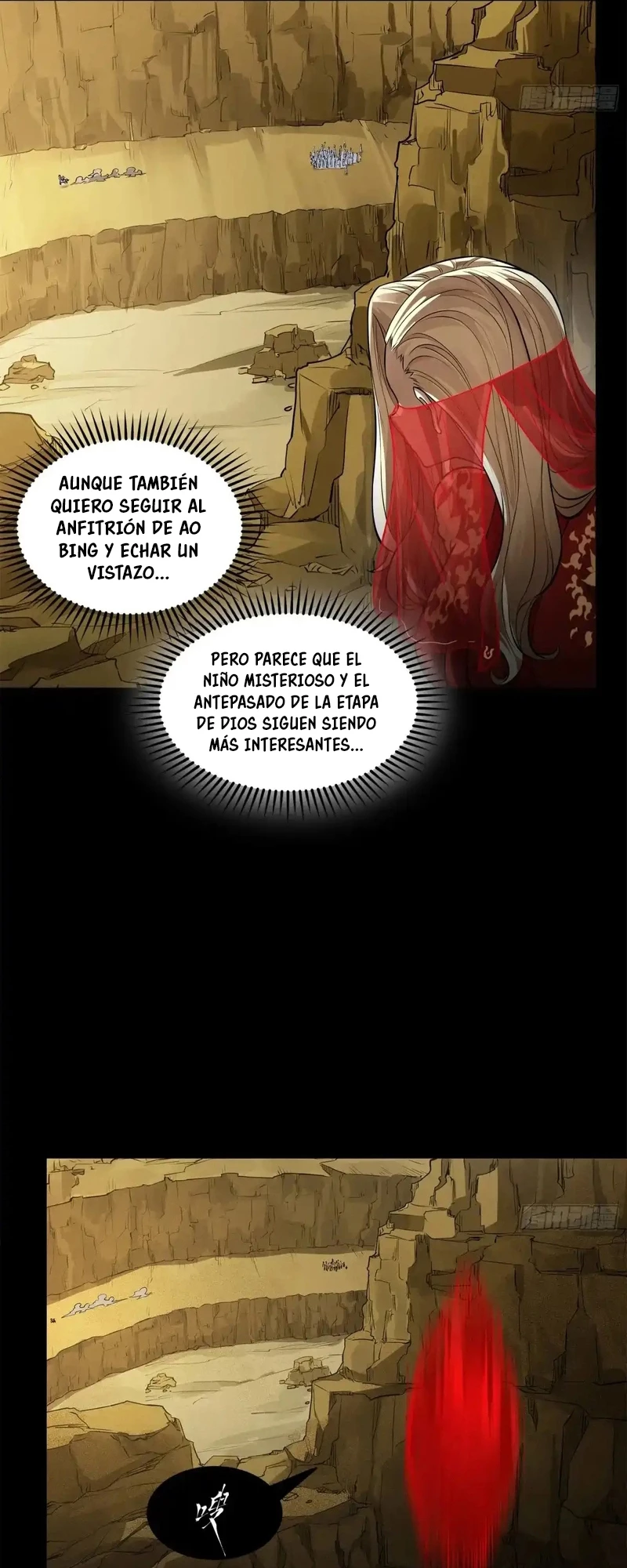 La Leyenda De La Estrella General (Continuación) > Capitulo 175 > Page 141