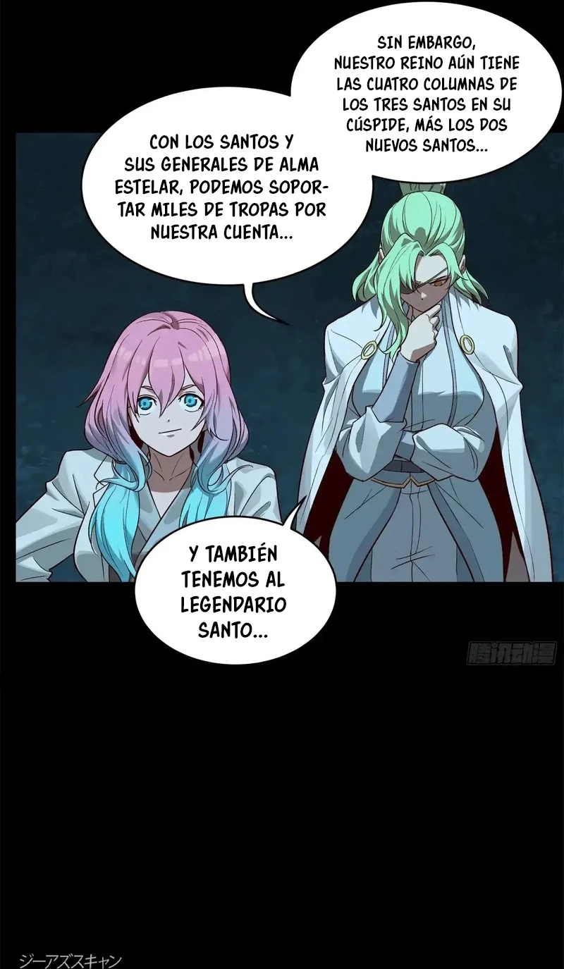 La Leyenda De La Estrella General (Continuación) > Capitulo 175 > Page 451