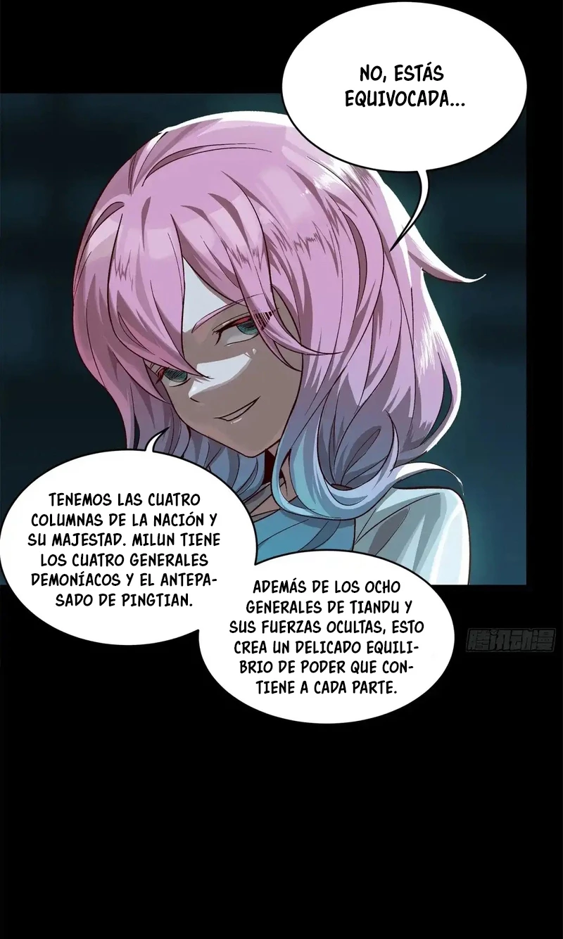 La Leyenda De La Estrella General (Continuación) > Capitulo 175 > Page 471