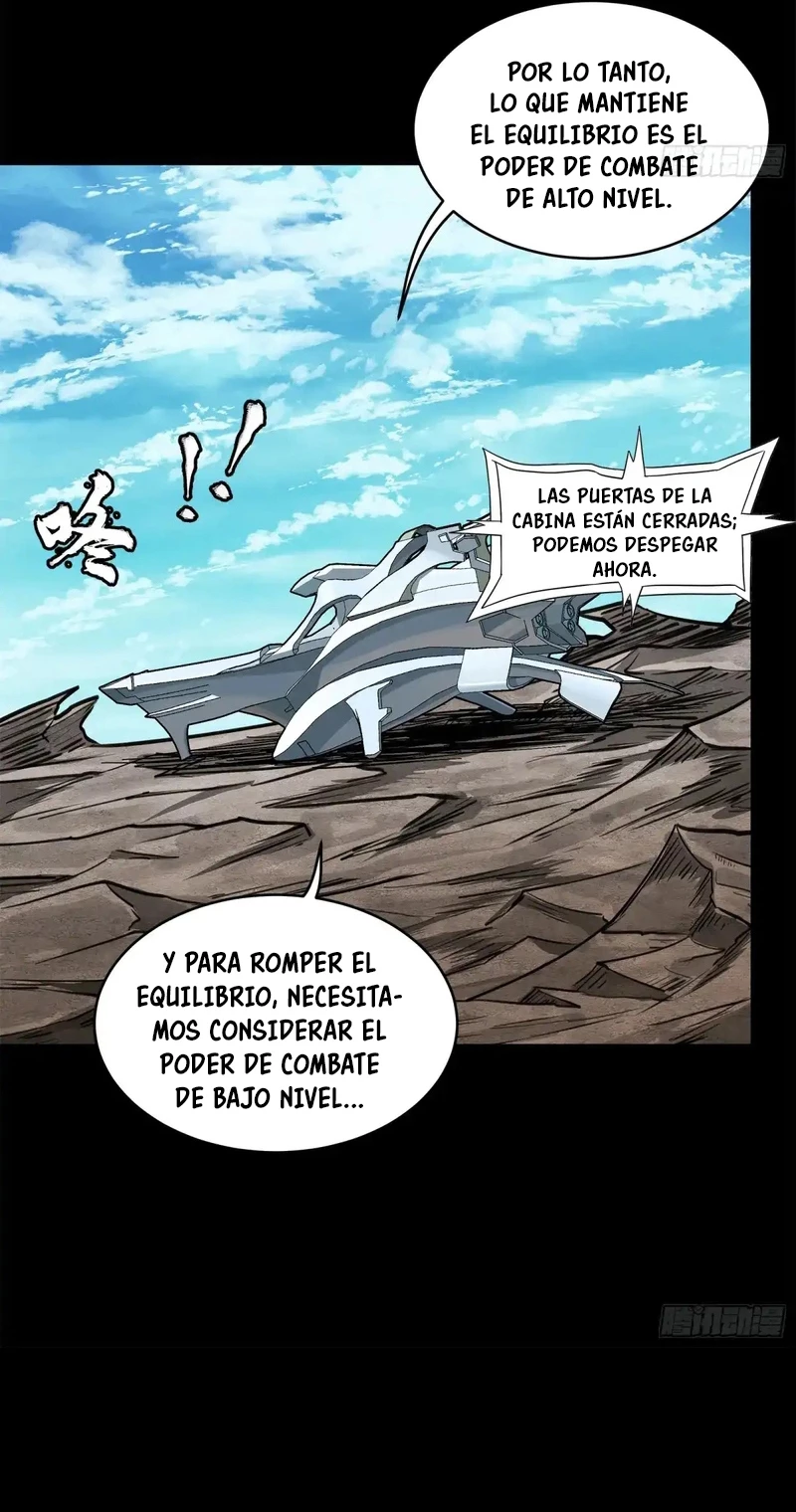 La Leyenda De La Estrella General (Continuación) > Capitulo 175 > Page 491