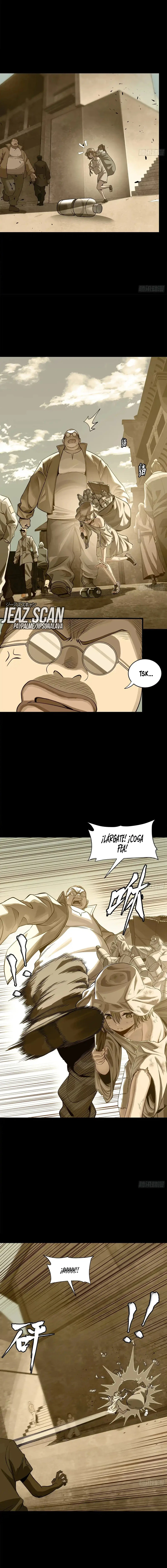 La Leyenda De La Estrella General (Continuación) > Capitulo 181 > Page 61