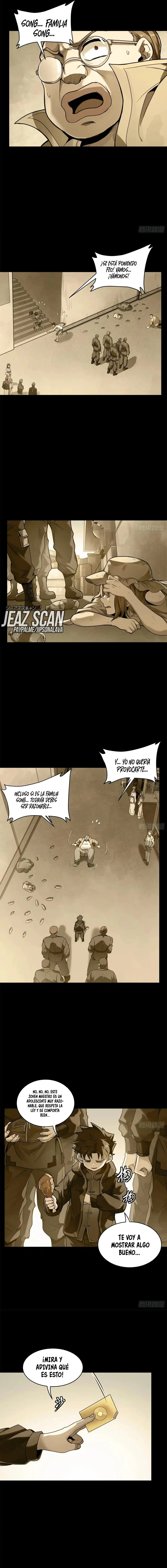 La Leyenda De La Estrella General (Continuación) > Capitulo 181 > Page 91