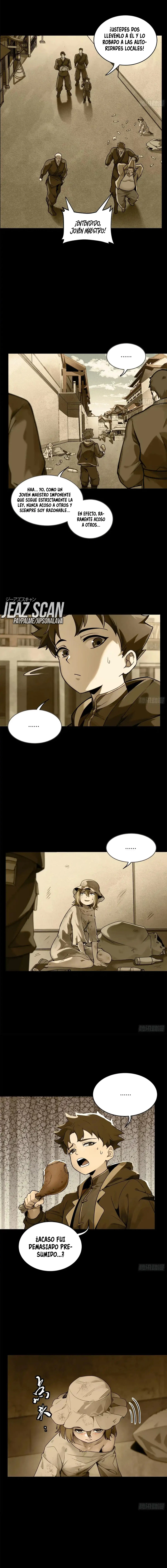 La Leyenda De La Estrella General (Continuación) > Capitulo 182 > Page 51
