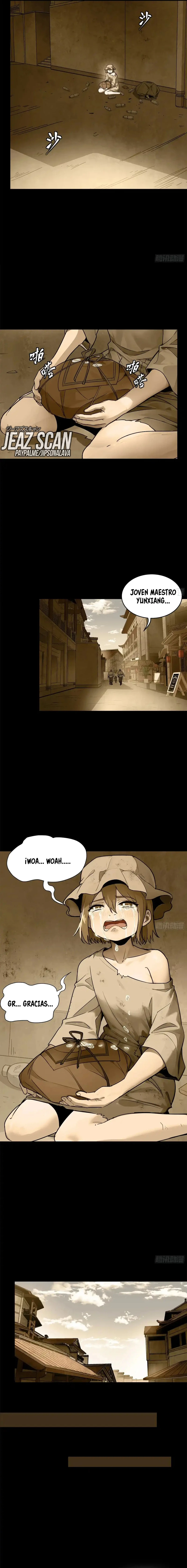 La Leyenda De La Estrella General (Continuación) > Capitulo 182 > Page 81