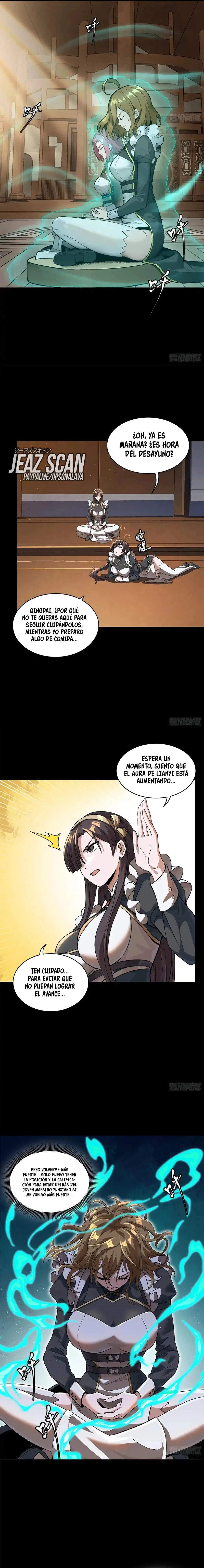 La Leyenda De La Estrella General (Continuación) > Capitulo 182 > Page 101