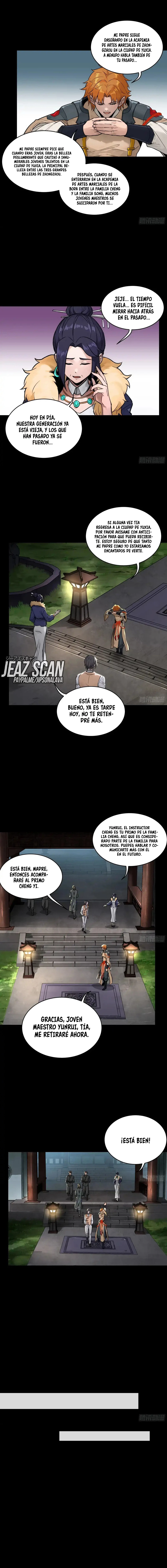 La Leyenda De La Estrella General (Continuación) > Capitulo 183 > Page 51