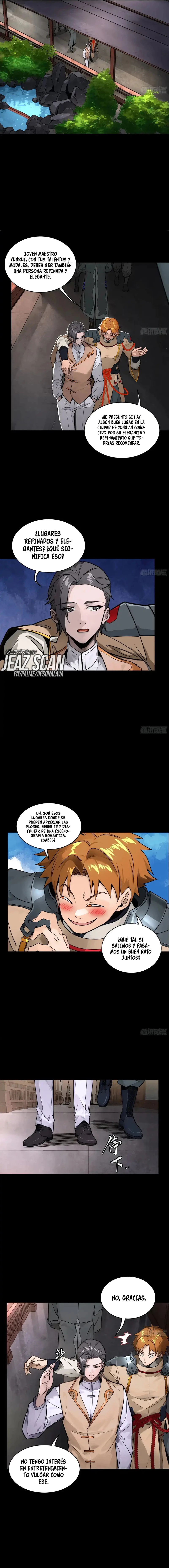 La Leyenda De La Estrella General (Continuación) > Capitulo 183 > Page 61