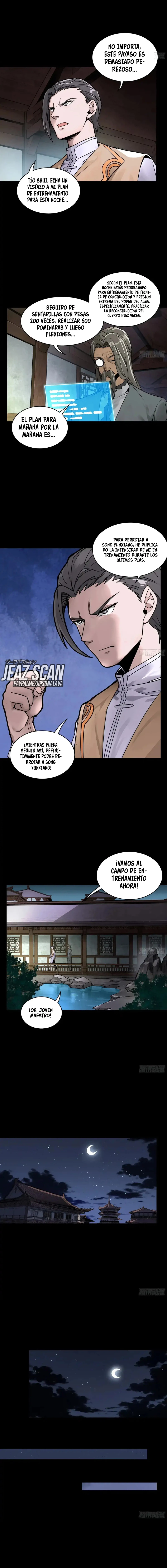 La Leyenda De La Estrella General (Continuación) > Capitulo 183 > Page 81