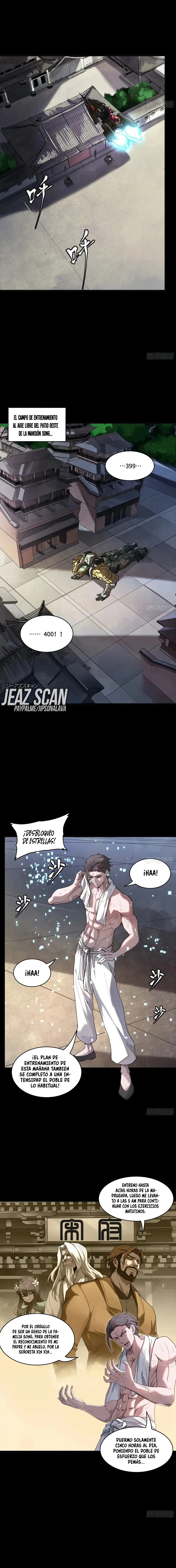 La Leyenda De La Estrella General (Continuación) > Capitulo 183 > Page 101