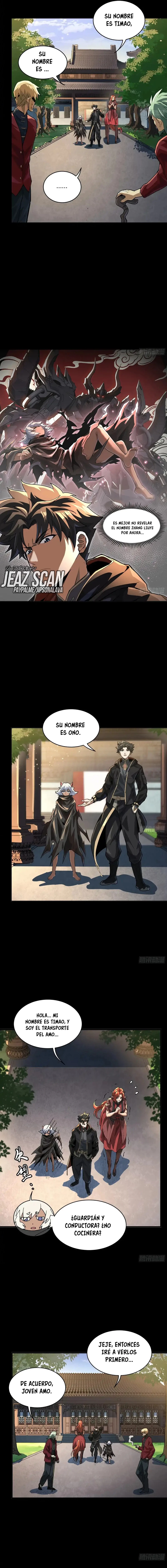 La Leyenda De La Estrella General (Continuación) > Capitulo 184 > Page 71