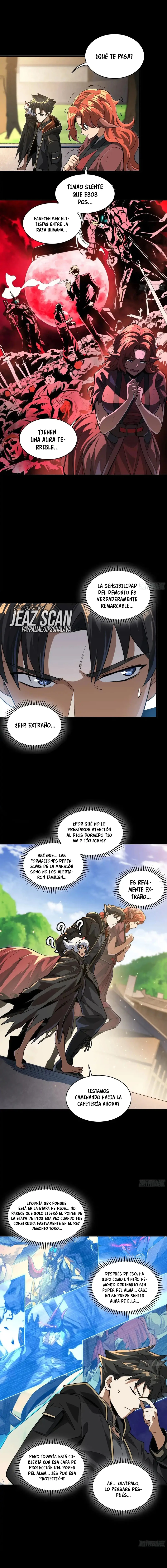 La Leyenda De La Estrella General (Continuación) > Capitulo 184 > Page 81
