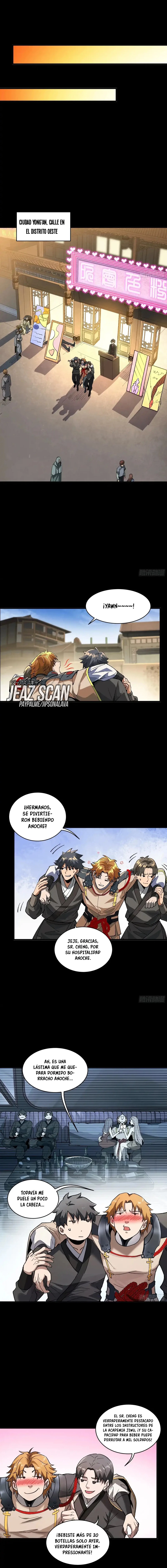 La Leyenda De La Estrella General (Continuación) > Capitulo 184 > Page 101