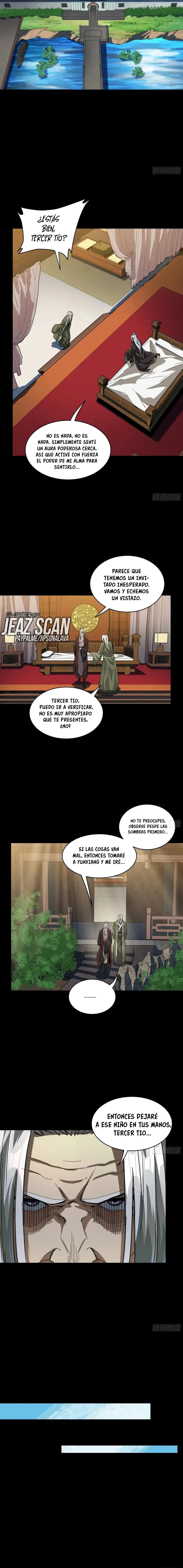 La Leyenda De La Estrella General (Continuación) > Capitulo 184 > Page 171