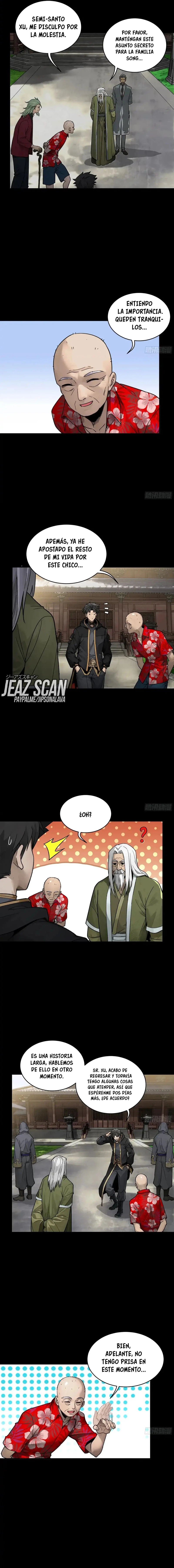 La Leyenda De La Estrella General (Continuación) > Capitulo 185 > Page 61