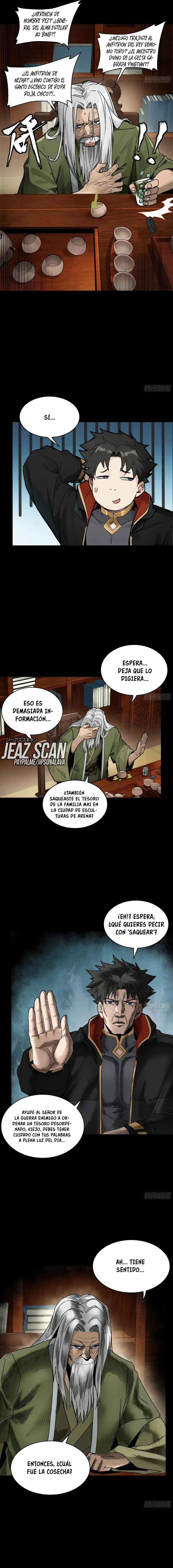 La Leyenda De La Estrella General (Continuación) > Capitulo 185 > Page 81