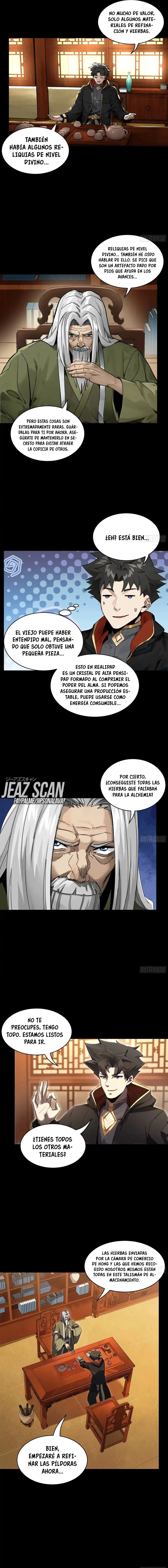 La Leyenda De La Estrella General (Continuación) > Capitulo 185 > Page 91
