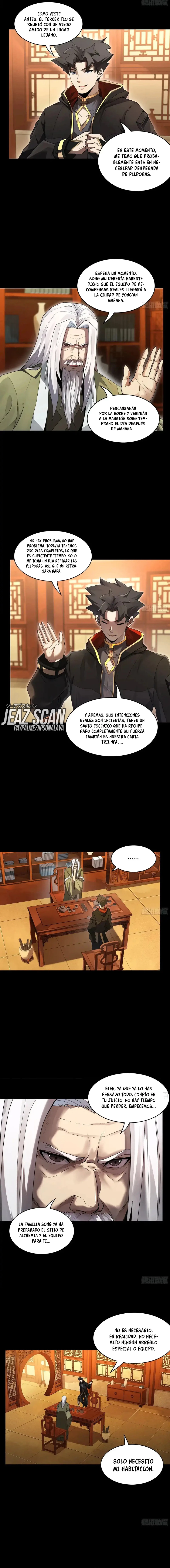 La Leyenda De La Estrella General (Continuación) > Capitulo 185 > Page 101