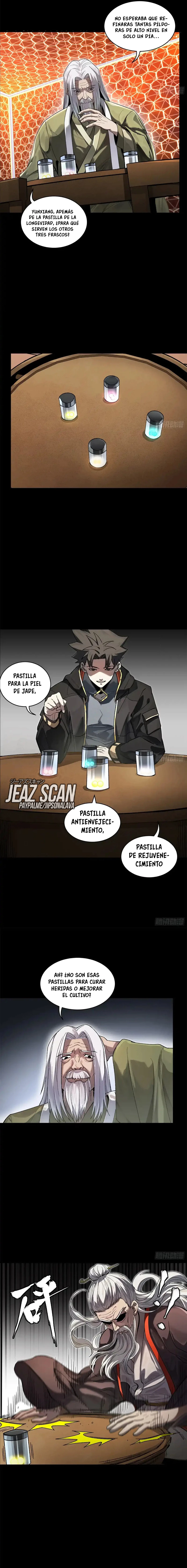 La Leyenda De La Estrella General (Continuación) > Capitulo 193 > Page 61