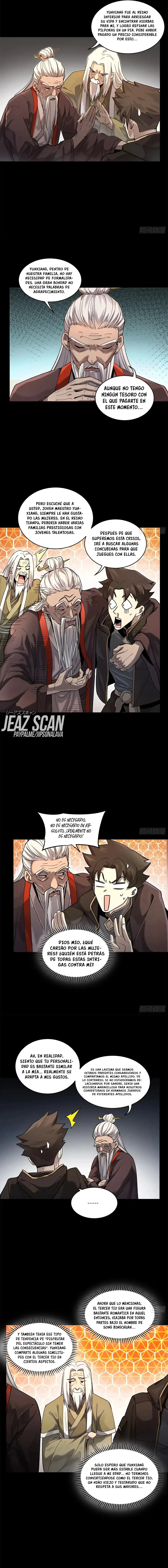 La Leyenda De La Estrella General (Continuación) > Capitulo 193 > Page 81