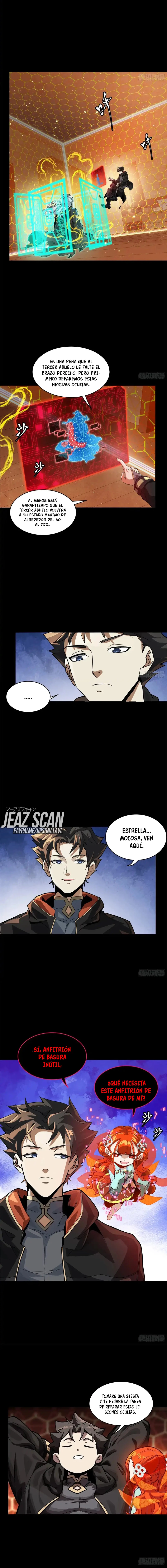 La Leyenda De La Estrella General (Continuación) > Capitulo 193 > Page 171