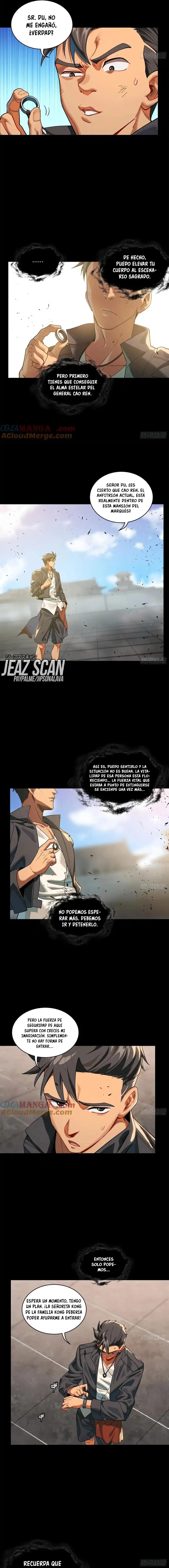 La Leyenda De La Estrella General (Continuación) > Capitulo 194 > Page 81