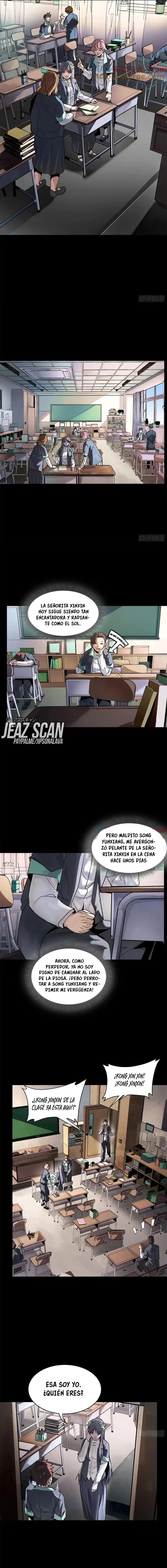 La Leyenda De La Estrella General (Continuación) > Capitulo 194 > Page 101