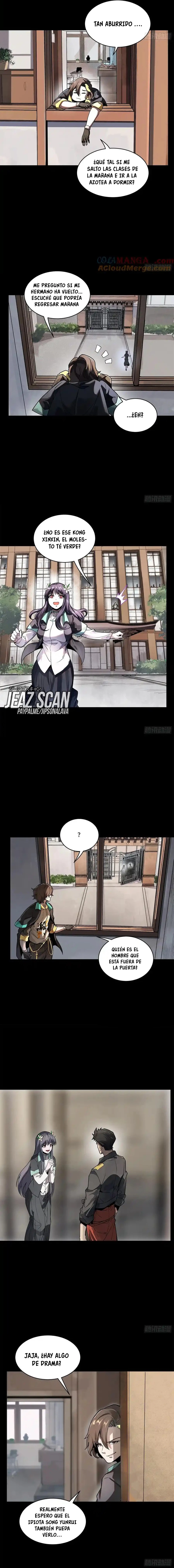La Leyenda De La Estrella General (Continuación) > Capitulo 194 > Page 131