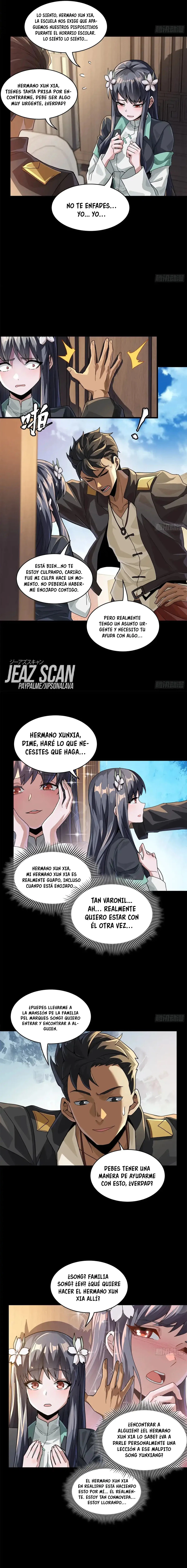 La Leyenda De La Estrella General (Continuación) > Capitulo 195 > Page 61