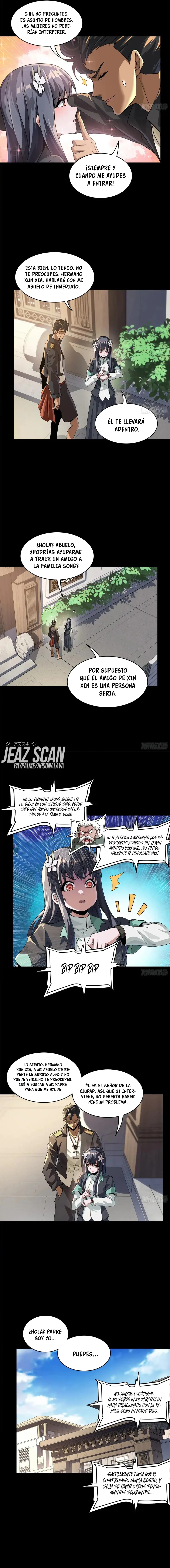 La Leyenda De La Estrella General (Continuación) > Capitulo 195 > Page 71
