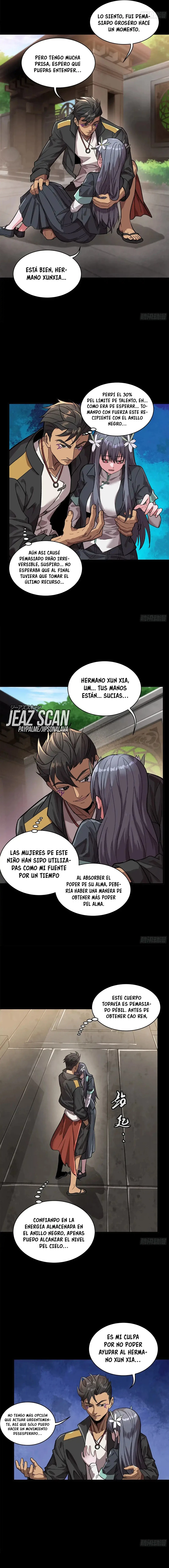 La Leyenda De La Estrella General (Continuación) > Capitulo 195 > Page 111