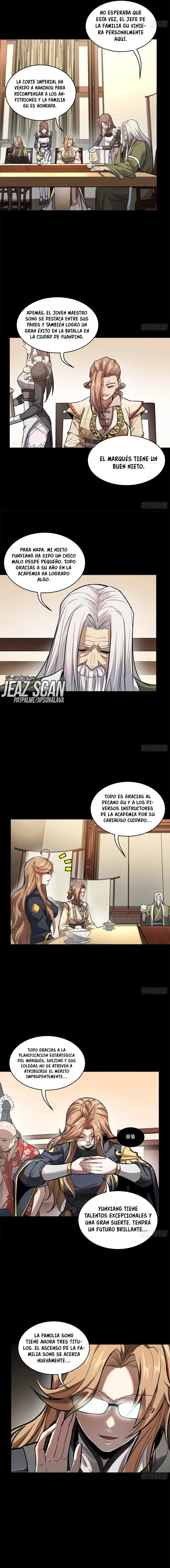 La Leyenda De La Estrella General (Continuación) > Capitulo 196 > Page 61