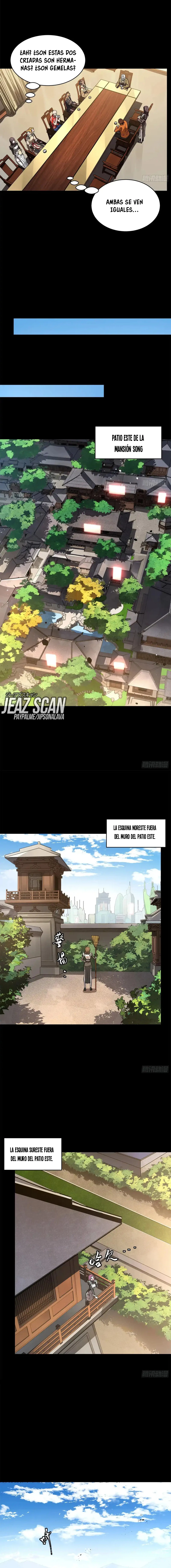 La Leyenda De La Estrella General (Continuación) > Capitulo 196 > Page 81