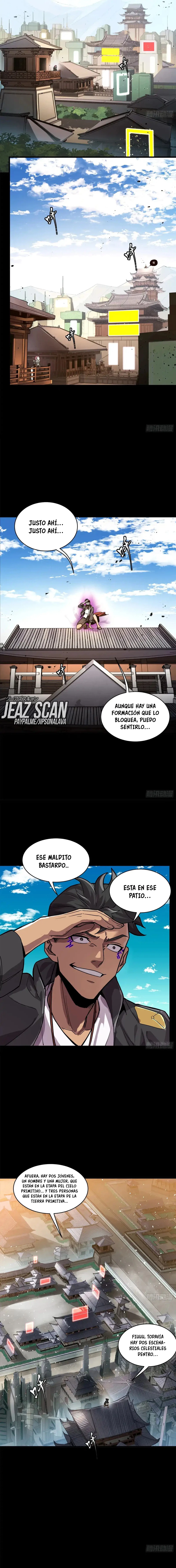 La Leyenda De La Estrella General (Continuación) > Capitulo 196 > Page 91