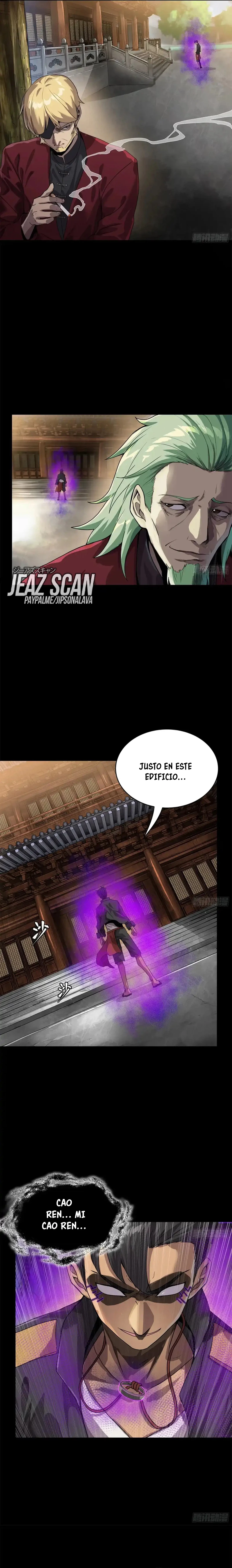 La Leyenda De La Estrella General (Continuación) > Capitulo 196 > Page 131