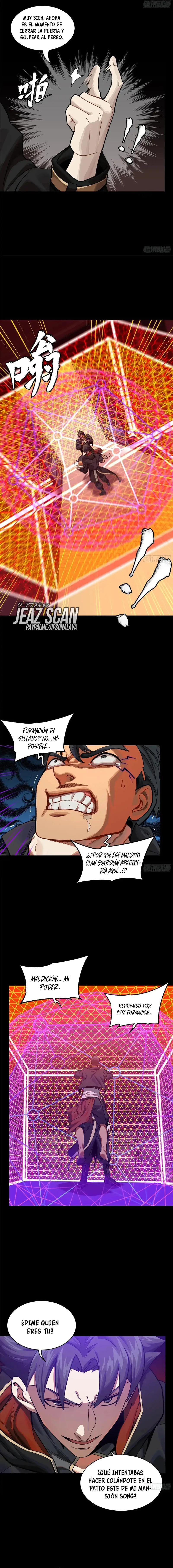 La Leyenda De La Estrella General (Continuación) > Capitulo 196 > Page 161
