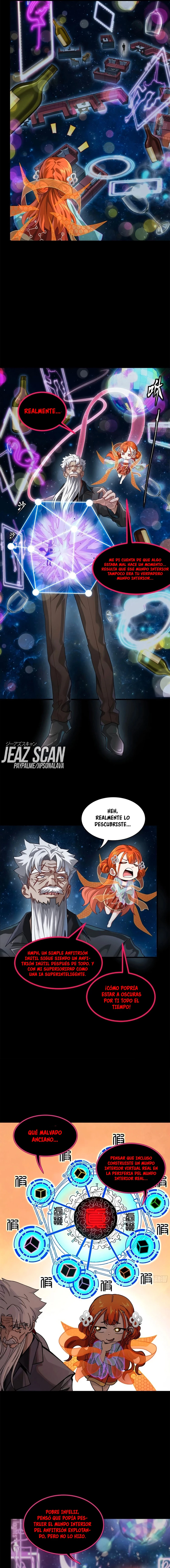 La Leyenda De La Estrella General (Continuación) > Capitulo 201 > Page 131