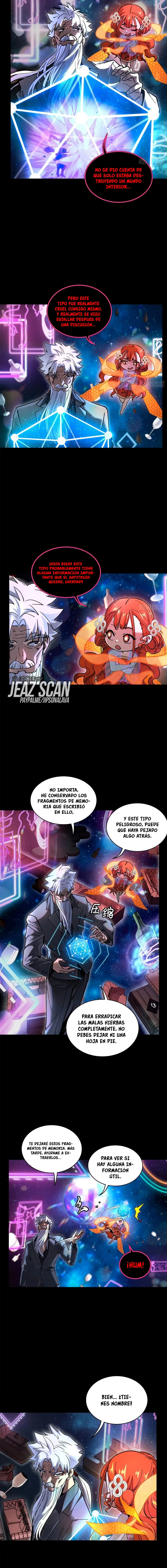 La Leyenda De La Estrella General (Continuación) > Capitulo 201 > Page 141