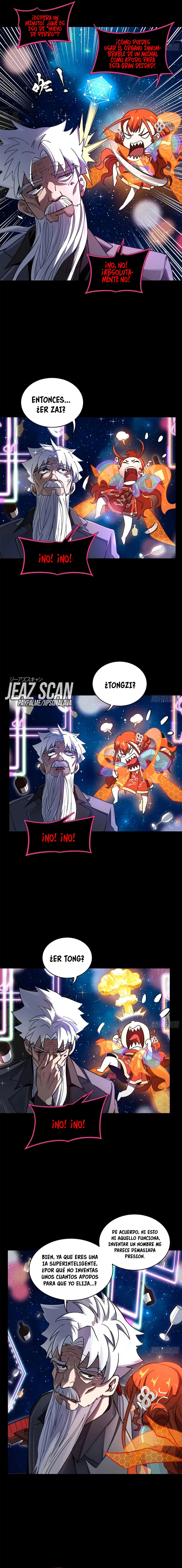 La Leyenda De La Estrella General (Continuación) > Capitulo 201 > Page 161