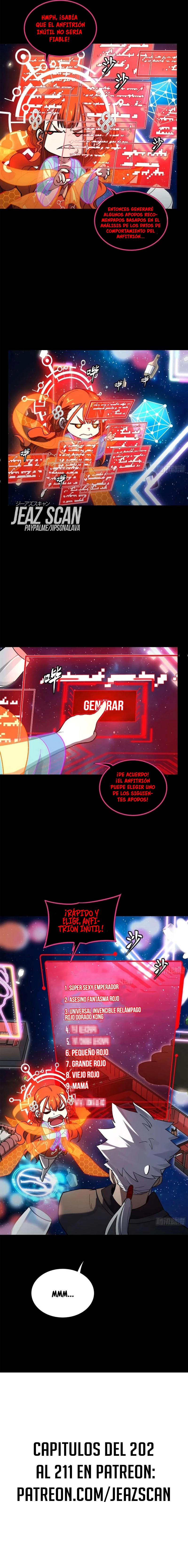 La Leyenda De La Estrella General (Continuación) > Capitulo 201 > Page 171