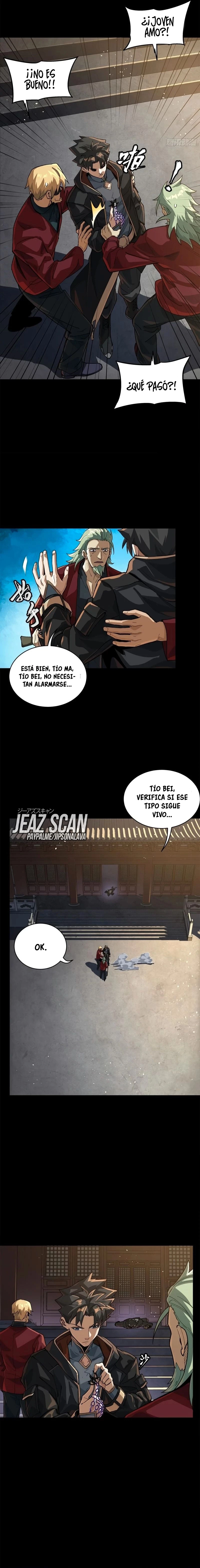 La Leyenda De La Estrella General (Continuación) > Capitulo 202 > Page 91